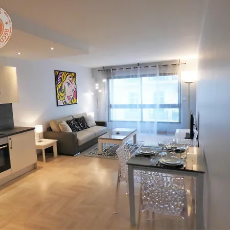 Croisette Alc 64 Antibes Apartment