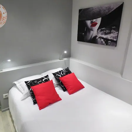 Croisette Alc 64 Antibes Apartmán *